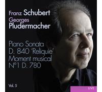 SCHUBERT, F. - SONATES INTEGRALE V.5