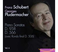 SCHUBERT, F. - SONATES INTEGRALE V.6