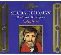 Schubert, F. - SONG CYCLES