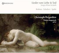 Schubert, F. - Songs Of Love & Death