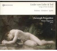 Schubert, F. - Songs Of Love & Death
