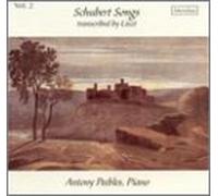 Schubert, F. - Songs-Vol. 2