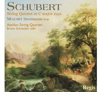 Schubert, F. - Sting Quintet D956/