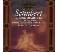 Schubert, F. - String Quartet 13/15