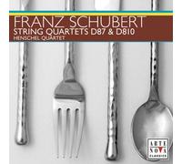 Schubert, F. - String Quartet