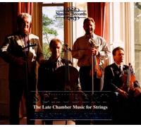 Late Chamber Music for Strings, The (Brandis Quartett) (CD) Album