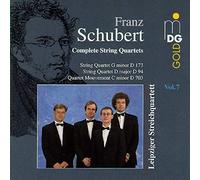 Schubert, F. - String Quartet Complete Vol. 7
