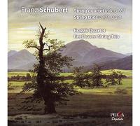 Schubert, F. - String Quartet D887 String Trios D471 & D581