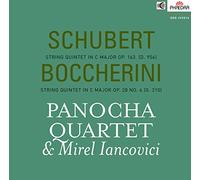 Schubert, F. - String Quartet In C
