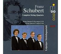 Schubert, F. - String Quartet In Cd 46/Qu