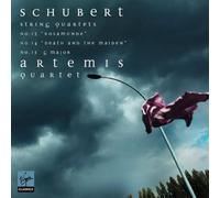 Schubert, F. - String Quartets Rosam