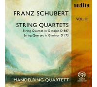 Schubert, F. - String Quartets Vol. 3
