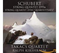 Franz Schubert Schubert: String Quintet, D956/... (CD) Album