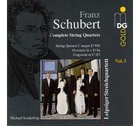 Schubert, F. - String Quintet In C D 956/O