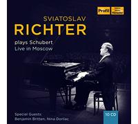 SCHUBERT, F. - SVIATOSLAV RICHTER..
