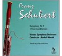 Schubert, F. - Sym 5/German Dances (17)
