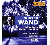 Munchner Philharmoniker Symphony No. 9 in C Major D944 (Wand, Munchner Po) (CD)