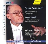 Schubert, F. - Symph. Nr.9 / Voices of Spring