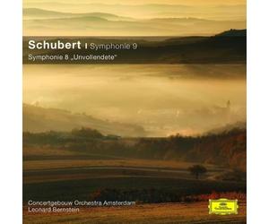 SCHUBERT, F. - SYMPHONIE NR.8 & NR.9