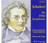 SCHUBERT, F. - SYMPHONIES 2 & 5 IN B..