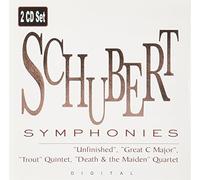 Schubert, F. - Symphonies (2 CD)
