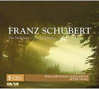 SCHUBERT, F. - SYMPHONIES