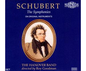 Schubert, F. - Symphonies