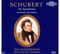 Franz Schubert Schubert: The Symphonies (CD) Box Set