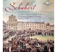 Schubert, F. - Symphonies 8 & 9