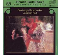 SCHUBERT, F. - SYMPHONIES NO.5&6