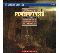 Schubert, F. - Symphonies Nos 2 & 4/Trag
