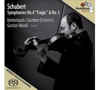 Schubert F. - Symphoniess 4/5