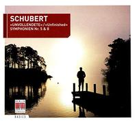 Schubert, F. - Symphony 5/8