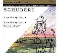 Schubert, F. - Symphony 5/8
