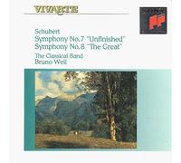 Schubert, F. – Symphony 7/8 – Epic