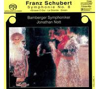 SCHUBERT, F. - SYMPHONY NO.8