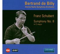 SCHUBERT, F. - SYMPHONY NO.8