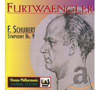 SCHUBERT, F. - SYMPHONY NO.9