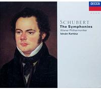 Schubert, F. - Syms 1-9 Overtures Etc.