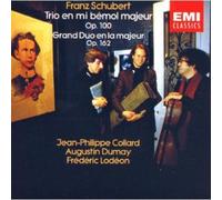 Schubert, F. - Trio Op. 100/Duo D. 574