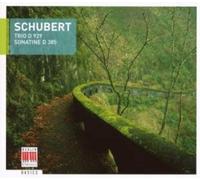 Schubert, F. - Triofor Piano Violin & Violoncello
