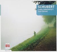 Schubert, F. - Trout Quintet
