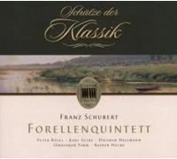 Schubert, F. - Trout Quintet