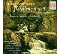 Schubert, F. - Trout Quintet