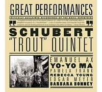 Schubert F. - Trout Quintet/Arpeggione Sonata/Die Forelle