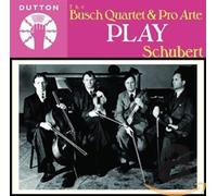 Schubert, F. - Trout Quintet String Quartet