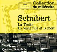 Schubert, F. - Trout Quintet String Quartet 'Death & The Maiden'