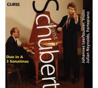 Schubert, F. - Violin Sonatas
