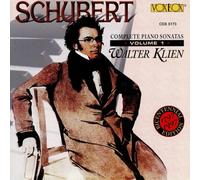 Schubert, F. - Vol. 1-Son Pno