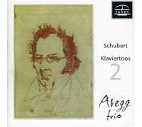 Franz Schubert Klaviertrios Vol. 2 (Abegg Trio) (CD) Album